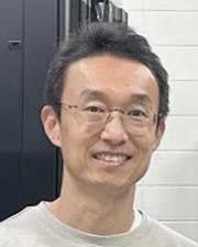 Portrait of Sang Wan Lee