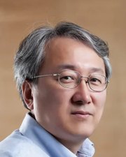 Portrait of Seong-Whan Lee