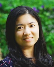 Portrait of Juan Helen Zhou